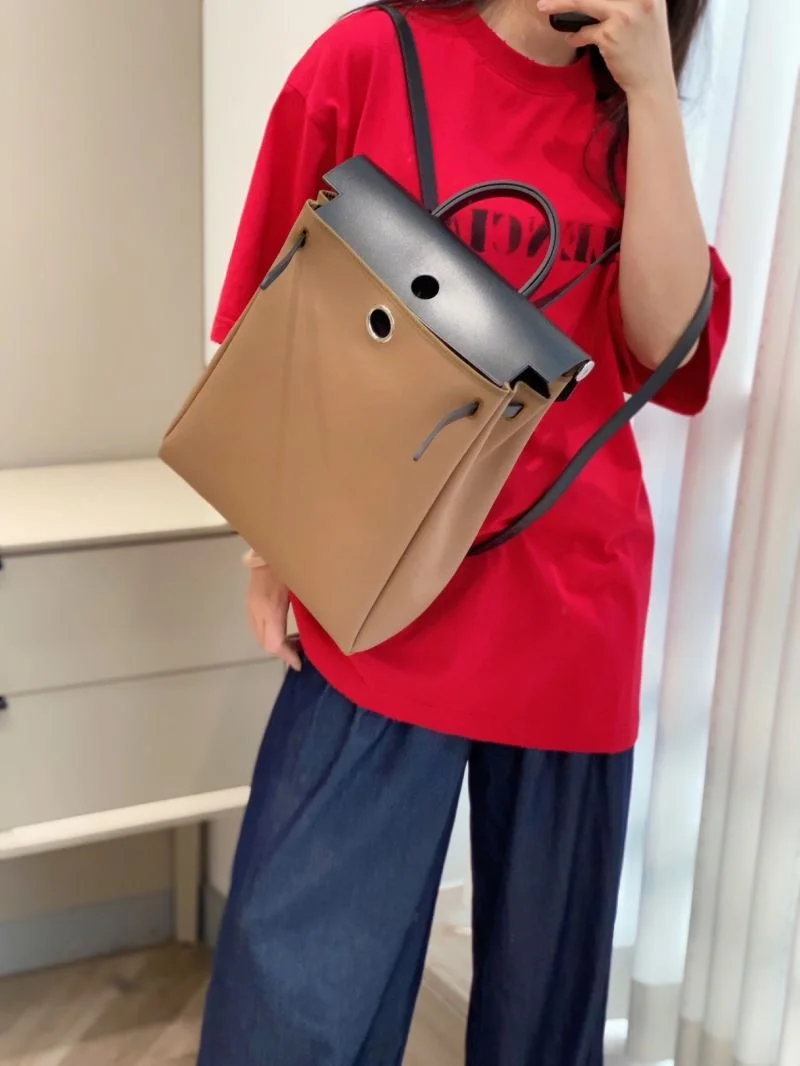 Casual Hermes Herbag Bags 48822