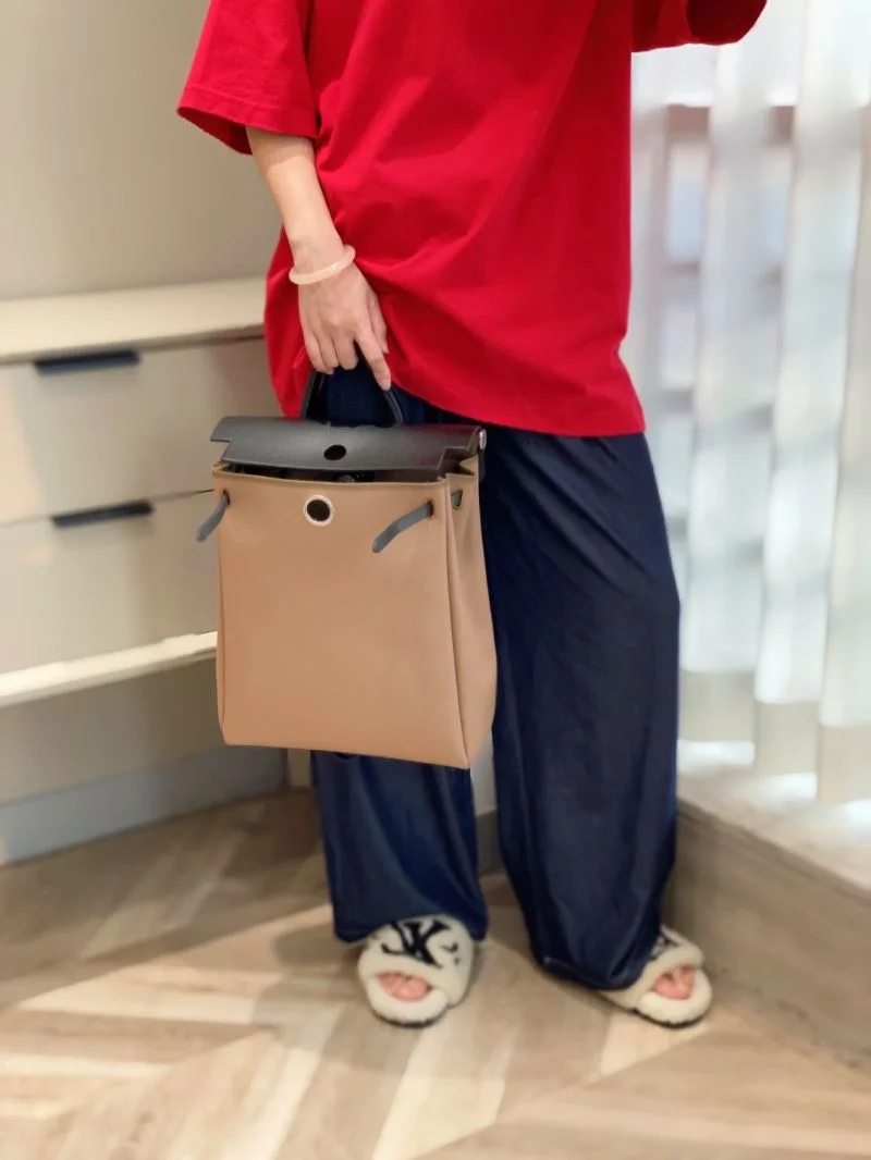 Casual Hermes Herbag Bags 48822