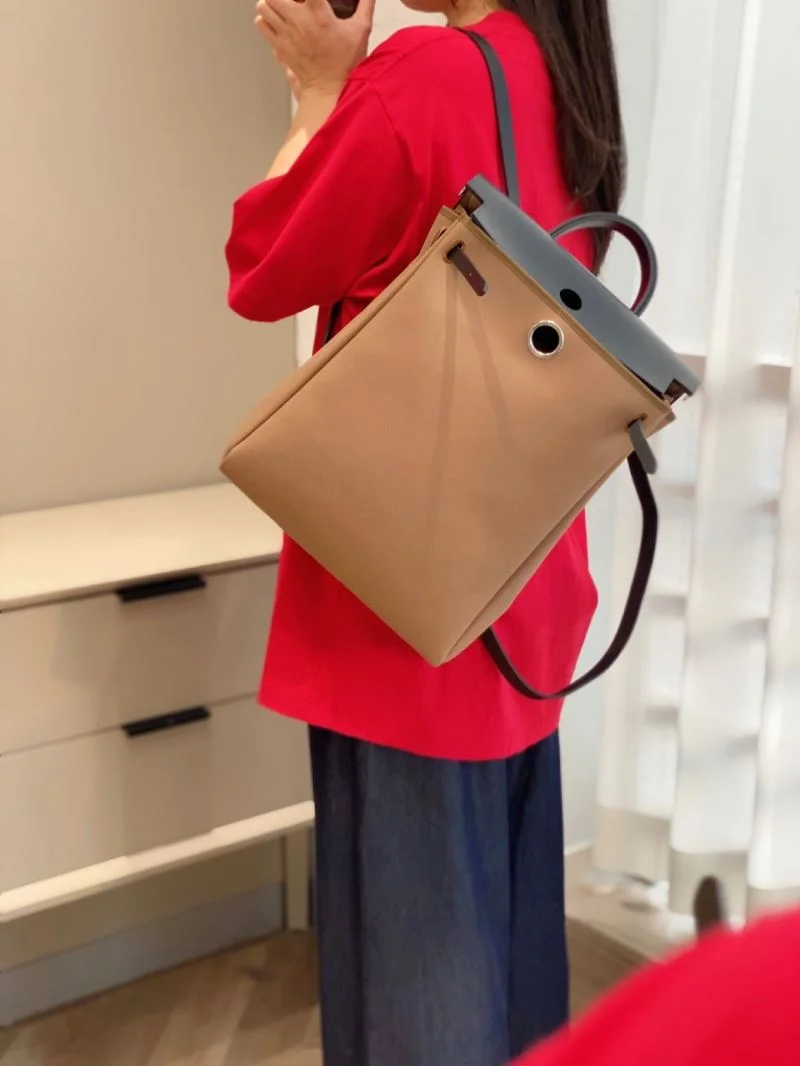 Casual Hermes Herbag Bags 48822