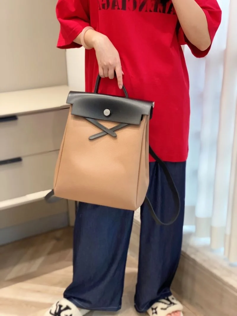 Casual Hermes Herbag Bags 48822