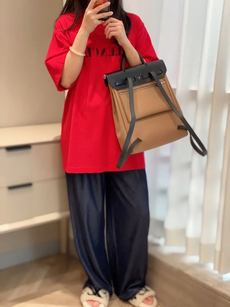 Casual Hermes Herbag Bags 48822