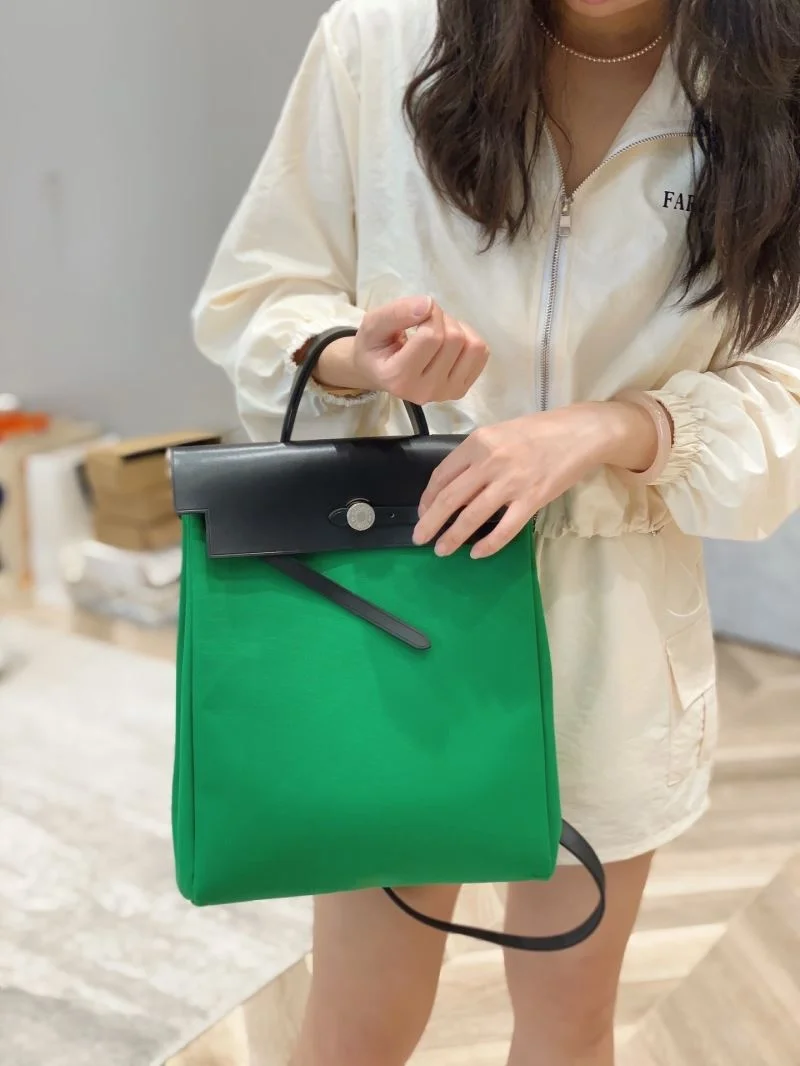 Stylish Hermes Herbag Bags 48839