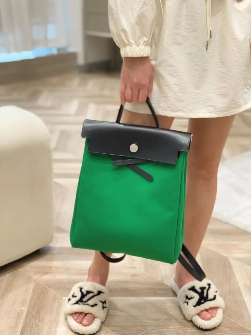 Stylish Hermes Herbag Bags 48839