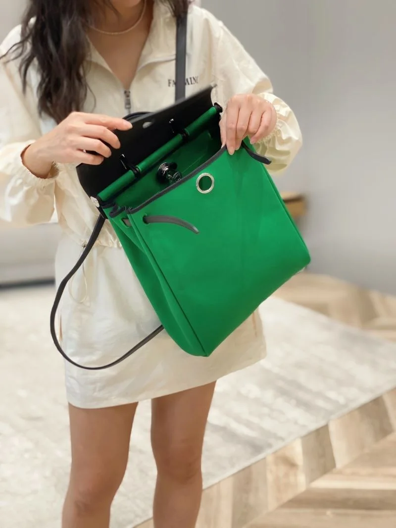Stylish Hermes Herbag Bags 48839