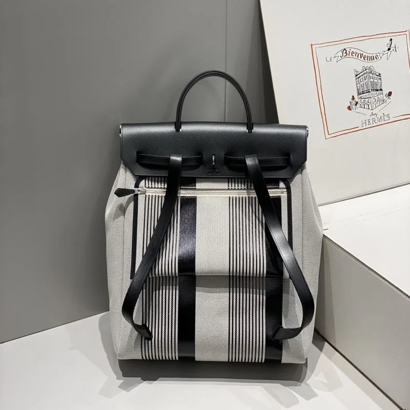Hermes Herbag Bags Durable 48819
