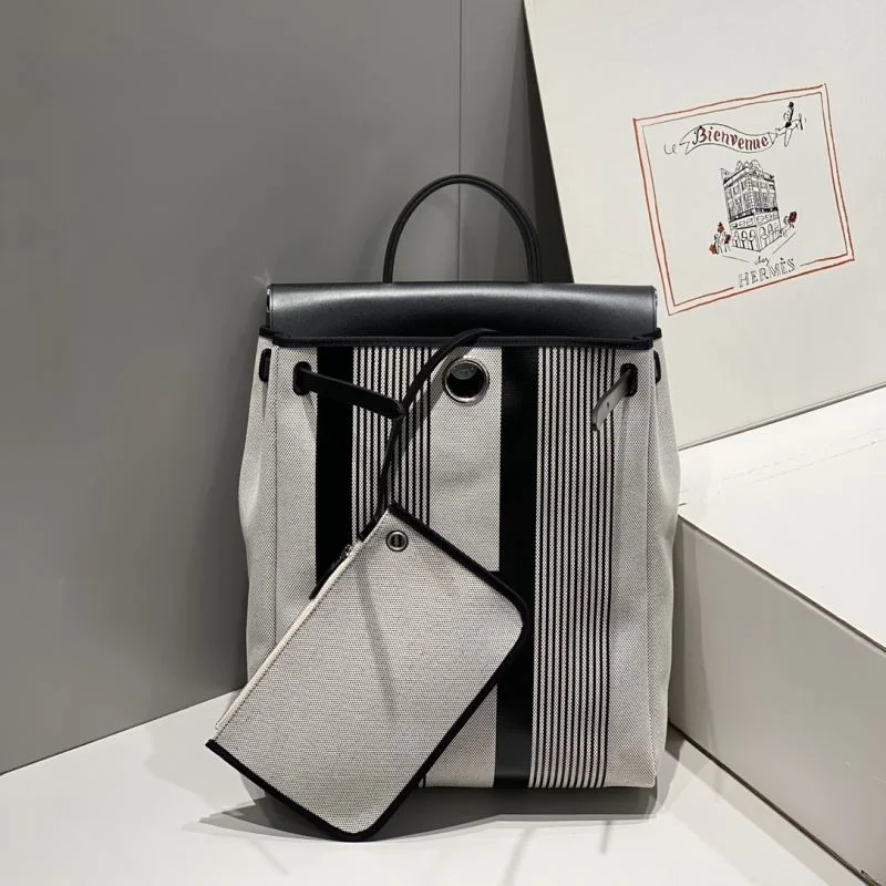 Hermes Herbag Bags Durable 48819