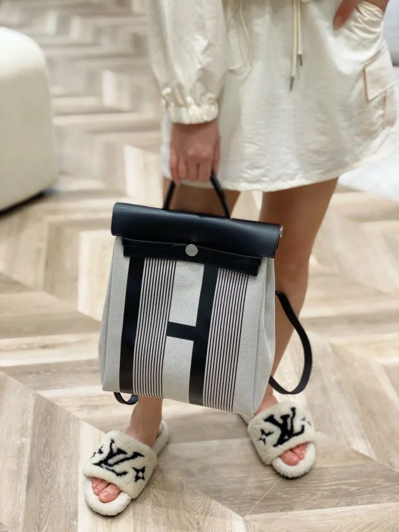 Hermes Herbag Bags Durable 48819