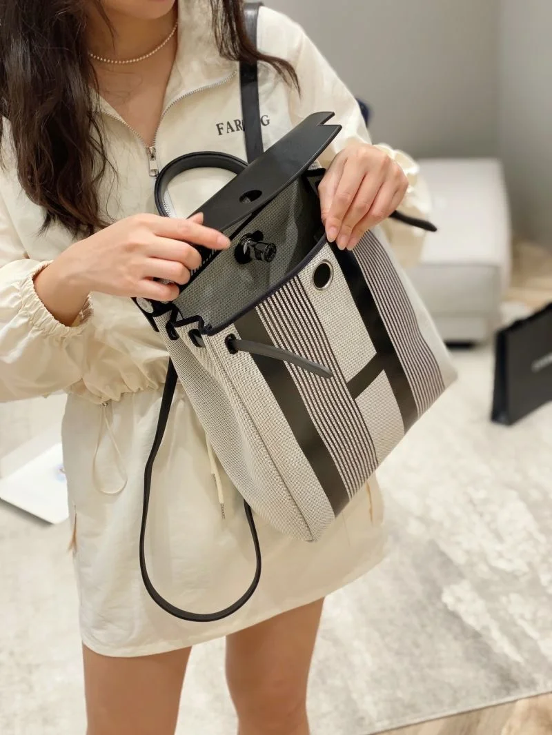 Hermes Herbag Bags Durable 48819