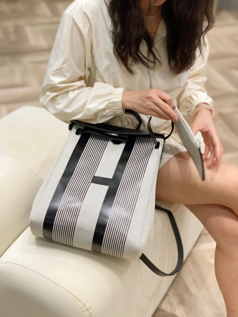 Hermes Herbag Bags Durable 48819