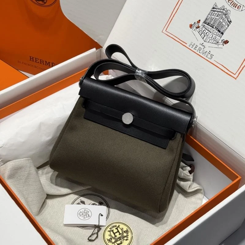 Hermes Herbag Bags EasyCare 48142
