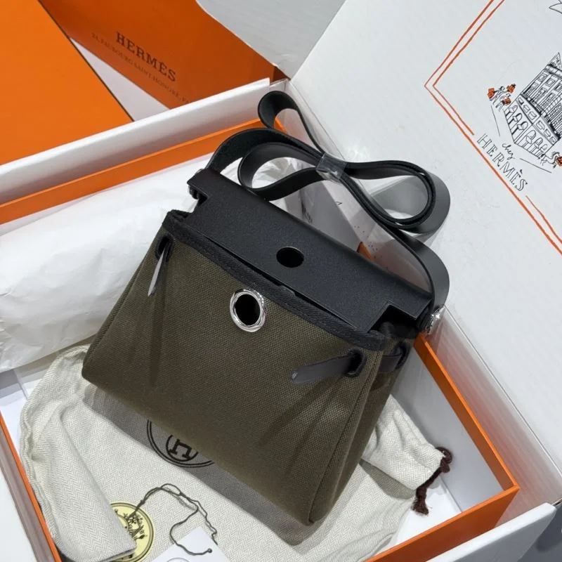 Hermes Herbag Bags EasyCare 48142