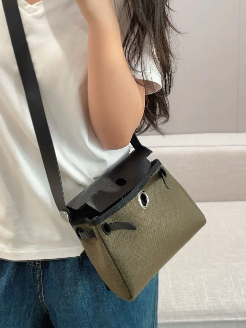 Hermes Herbag Bags EasyCare 48142
