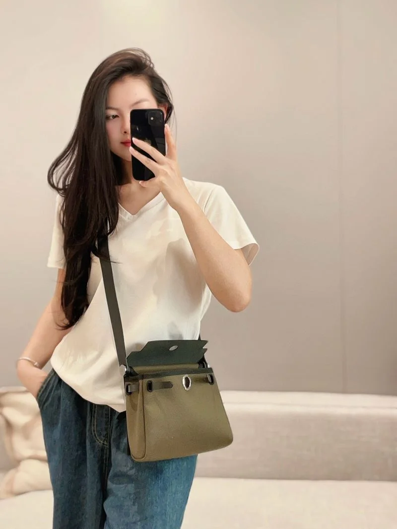 Hermes Herbag Bags EasyCare 48142