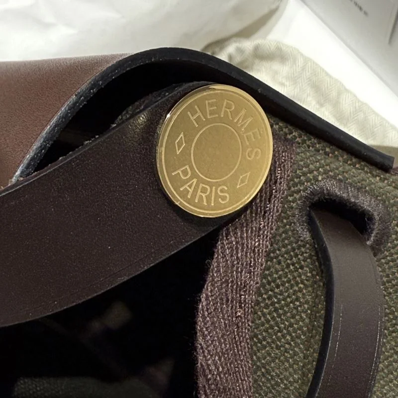 Flexible Hermes Herbag Bags 48136
