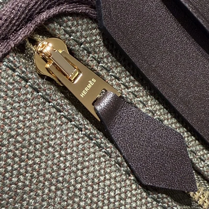 Flexible Hermes Herbag Bags 48136