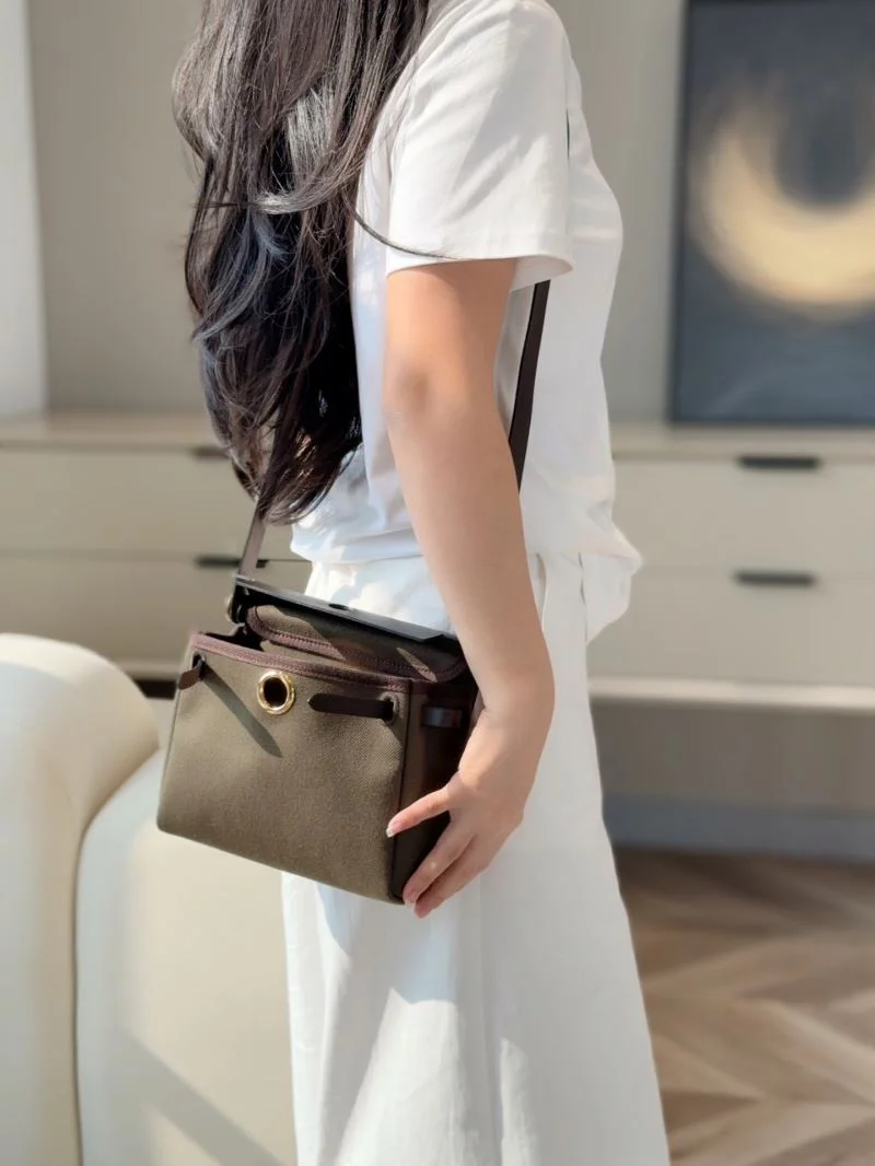 Flexible Hermes Herbag Bags 48136