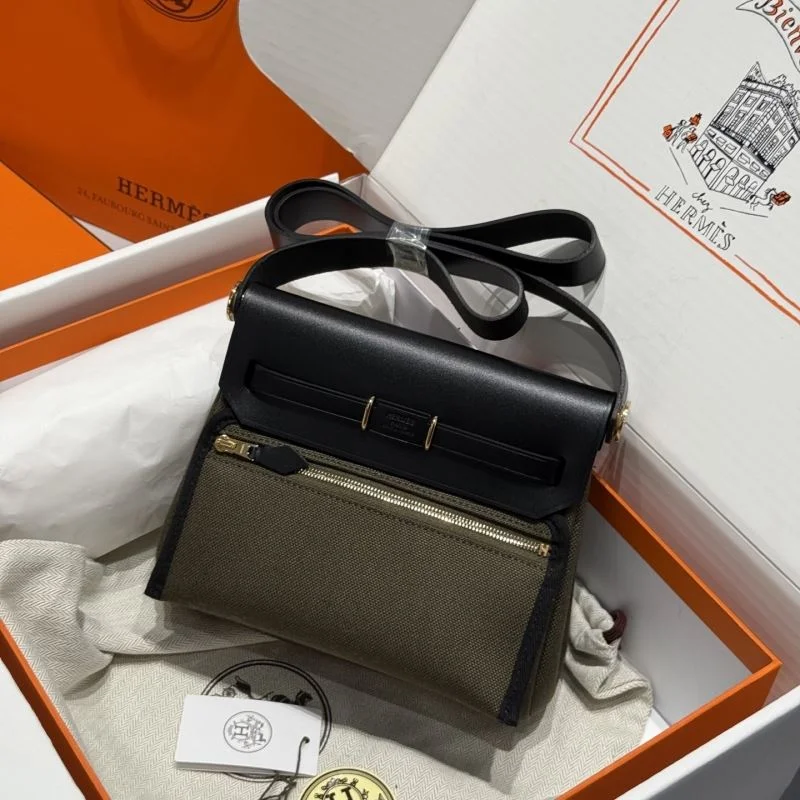 Hermes Herbag Bags Sporty 48108