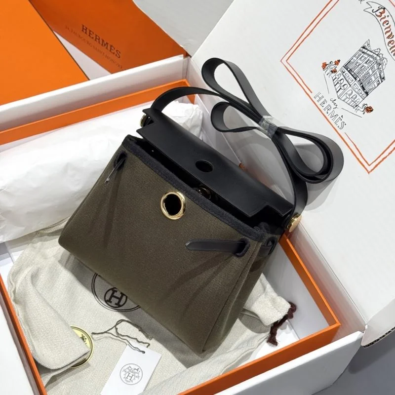 Hermes Herbag Bags Sporty 48108