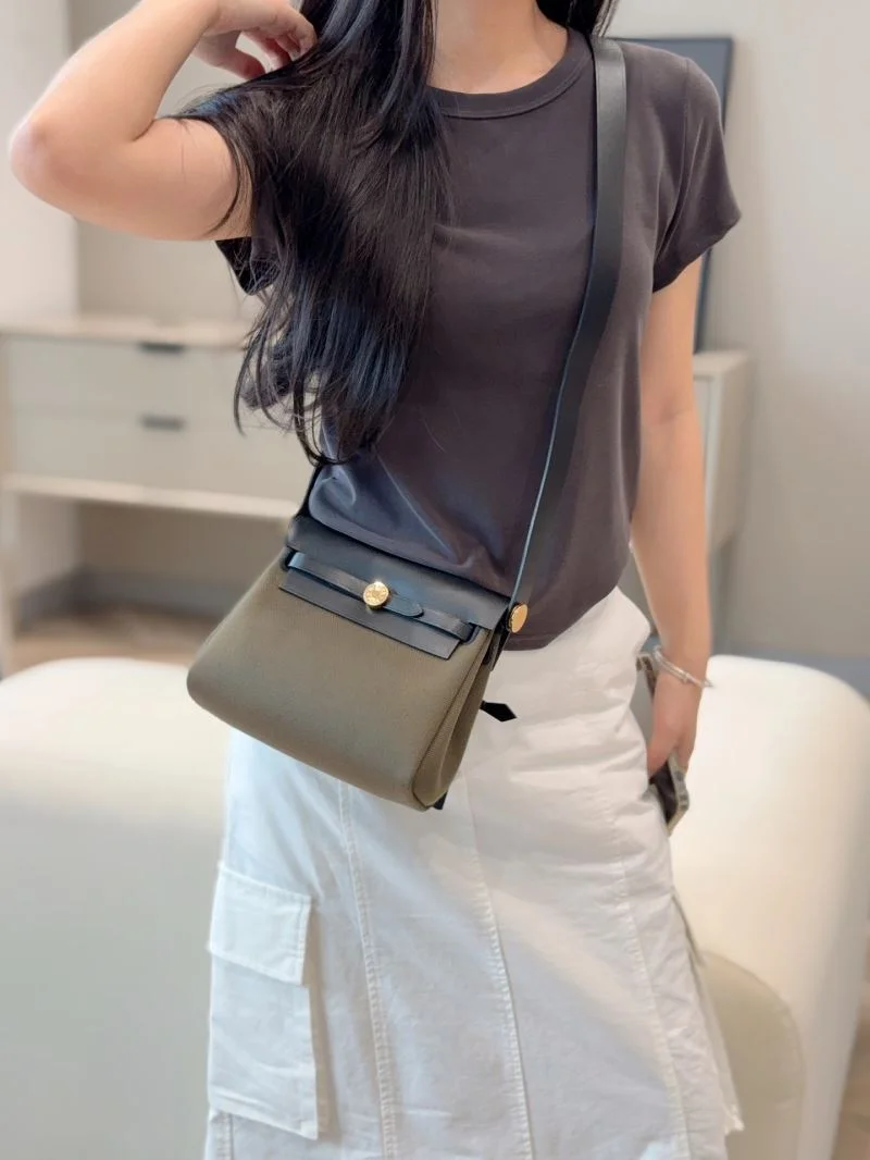 Hermes Herbag Bags Sporty 48108