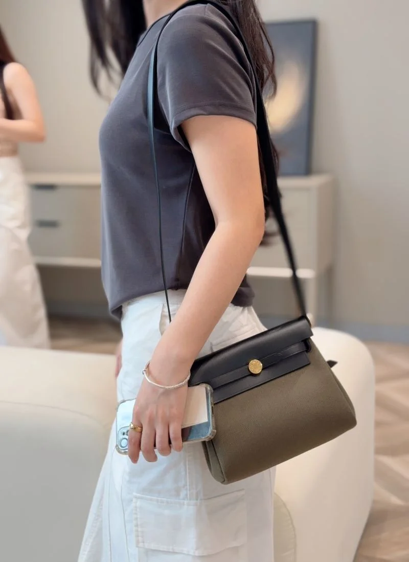 Hermes Herbag Bags Sporty 48108