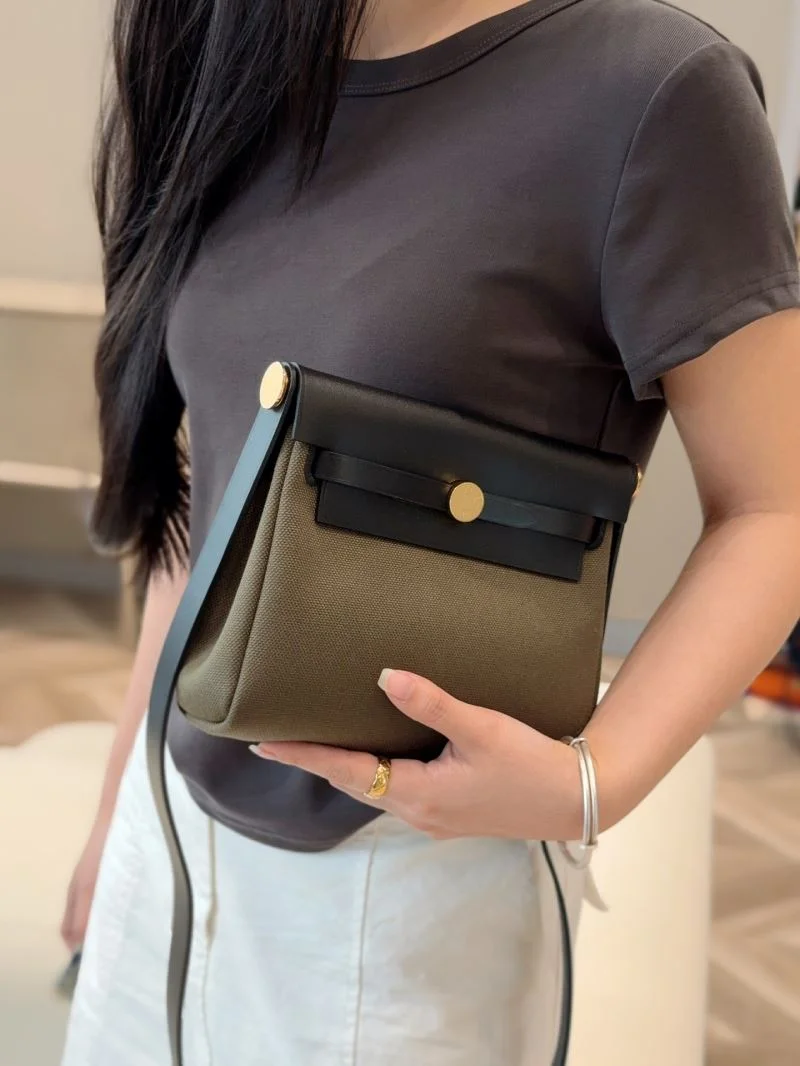 Hermes Herbag Bags Sporty 48108