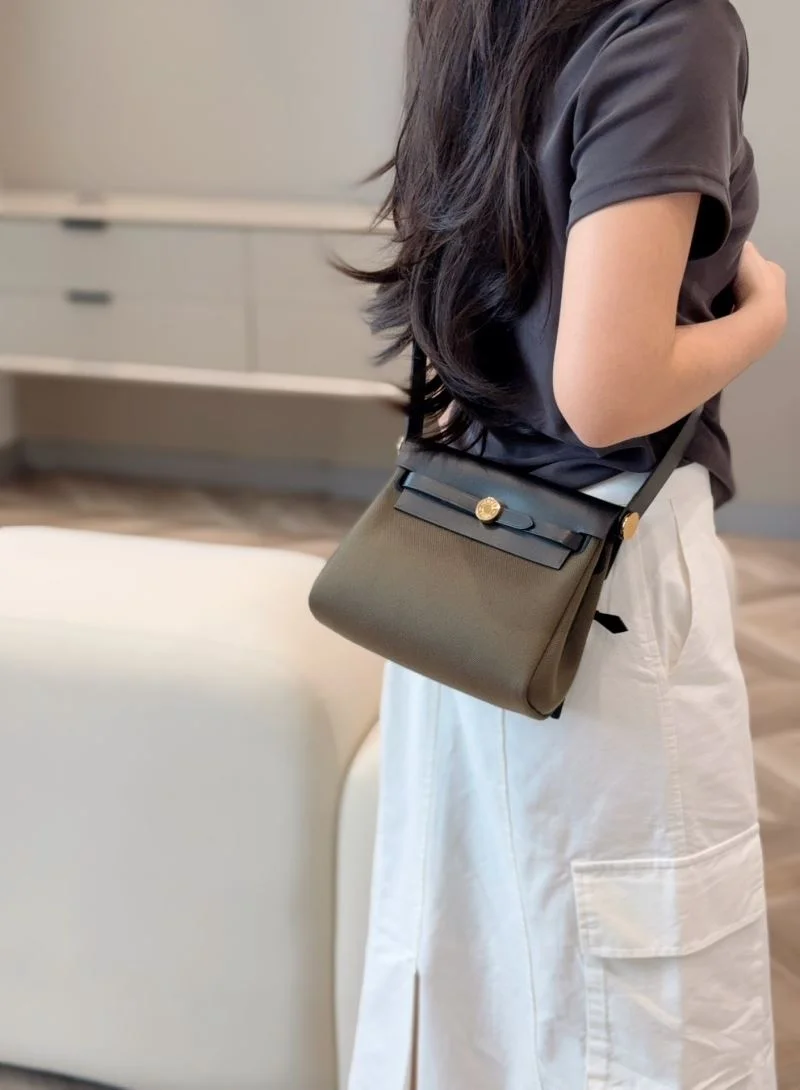 Hermes Herbag Bags Sporty 48108