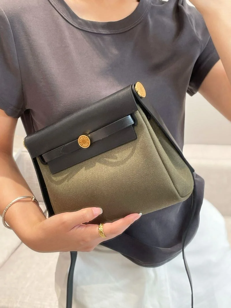 Hermes Herbag Bags Sporty 48108