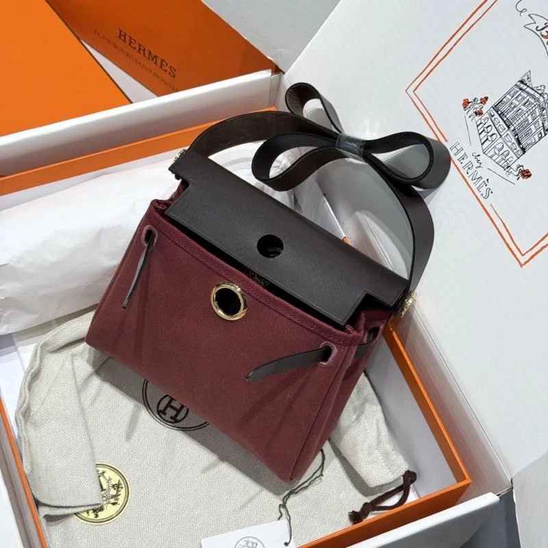 Hermes Herbag Bags DailyWear 48104