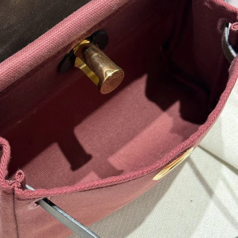 Hermes Herbag Bags DailyWear 48104