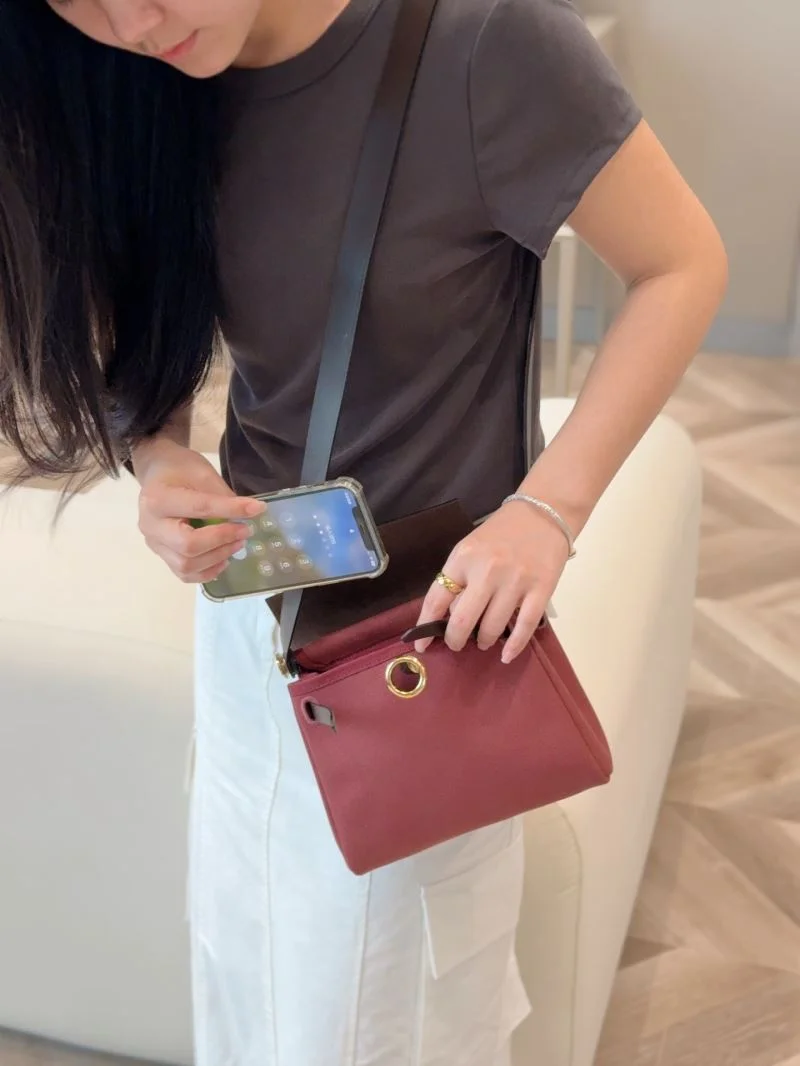 Hermes Herbag Bags DailyWear 48104