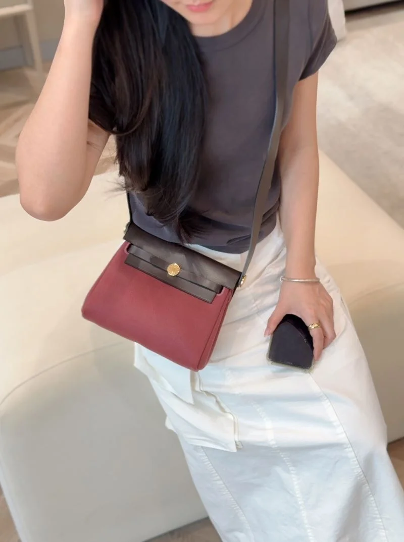 Hermes Herbag Bags DailyWear 48104