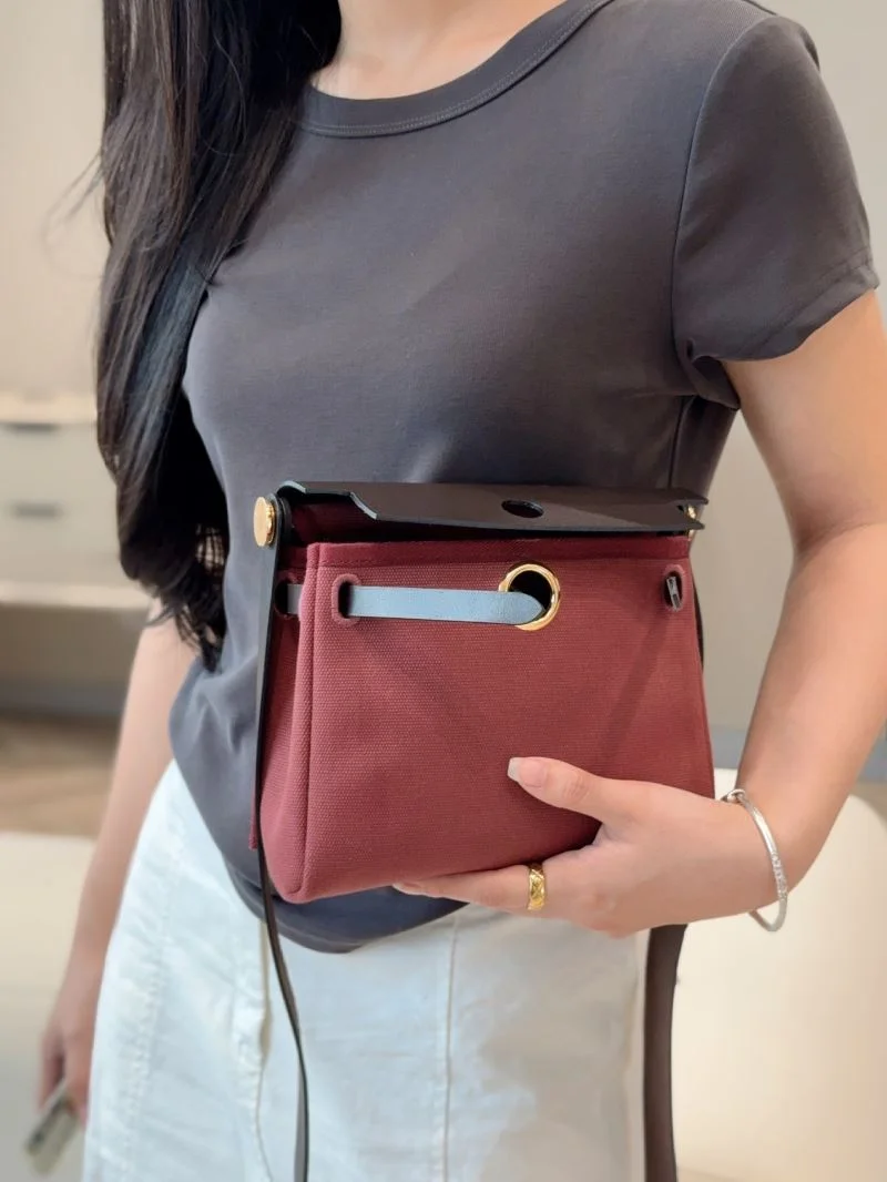 Hermes Herbag Bags DailyWear 48104