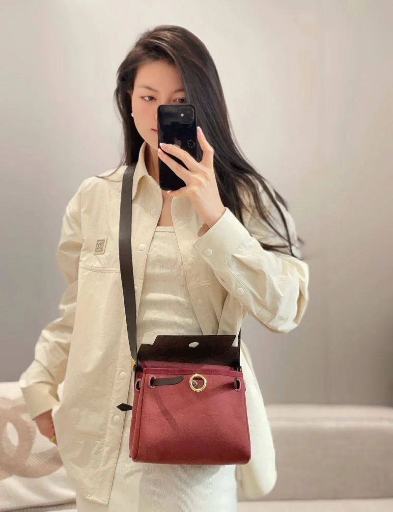 Hermes Herbag Bags DailyWear 48104