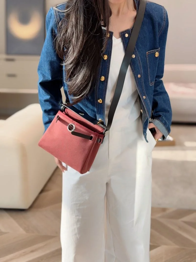 Casual Hermes Herbag Bags 48098