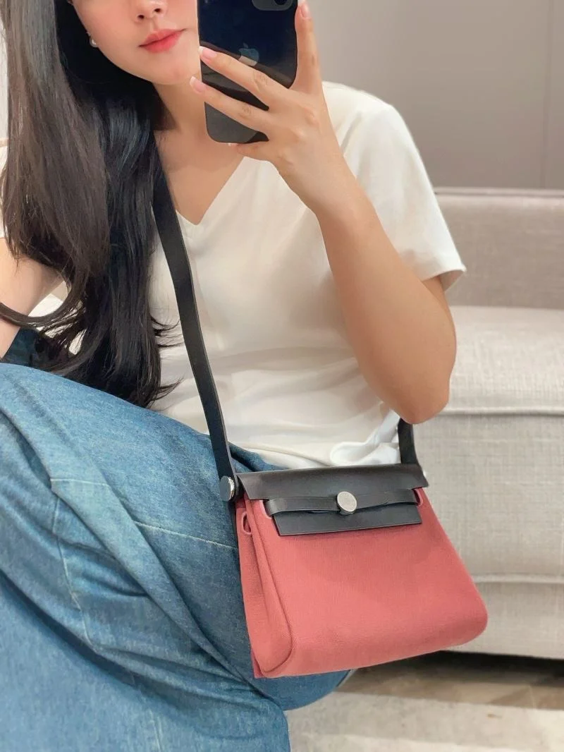 Casual Hermes Herbag Bags 48098