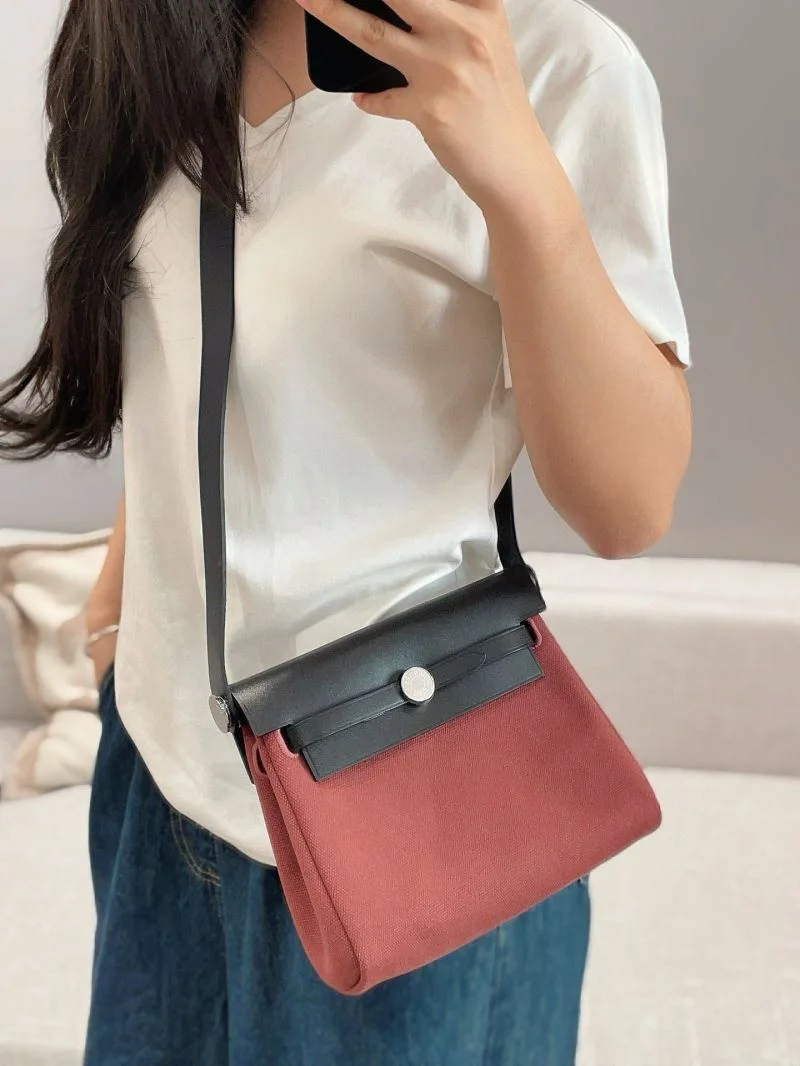 Casual Hermes Herbag Bags 48098