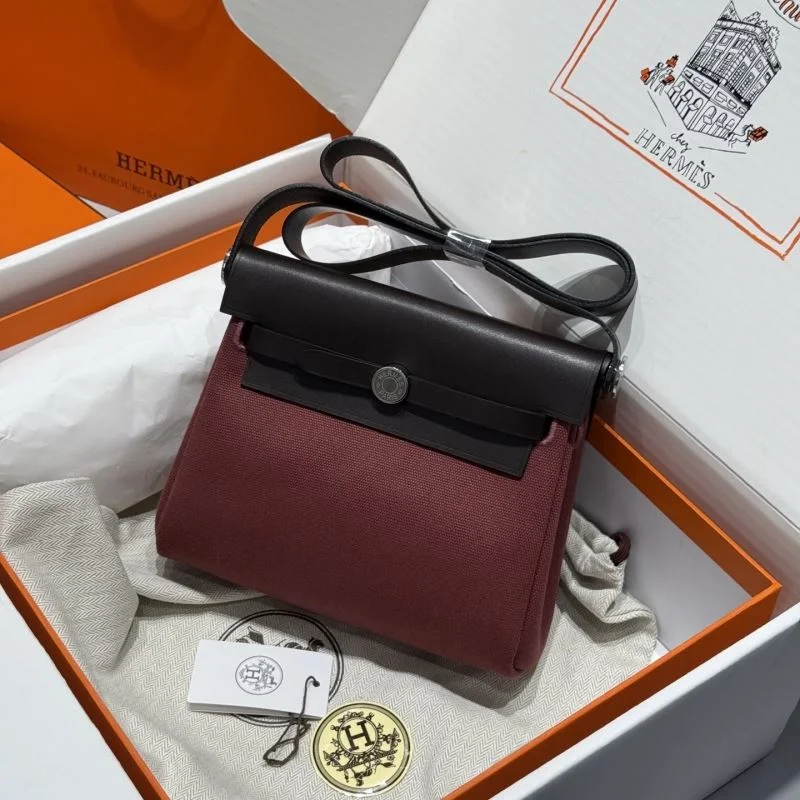 Hermes Herbag Bags Refined 48100