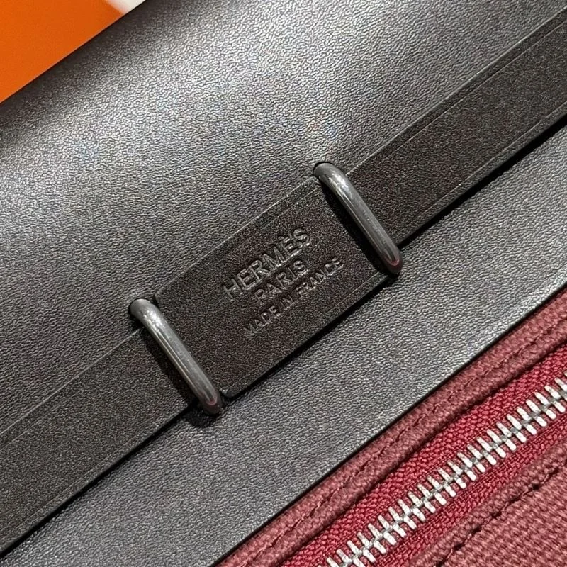Hermes Herbag Bags Refined 48100