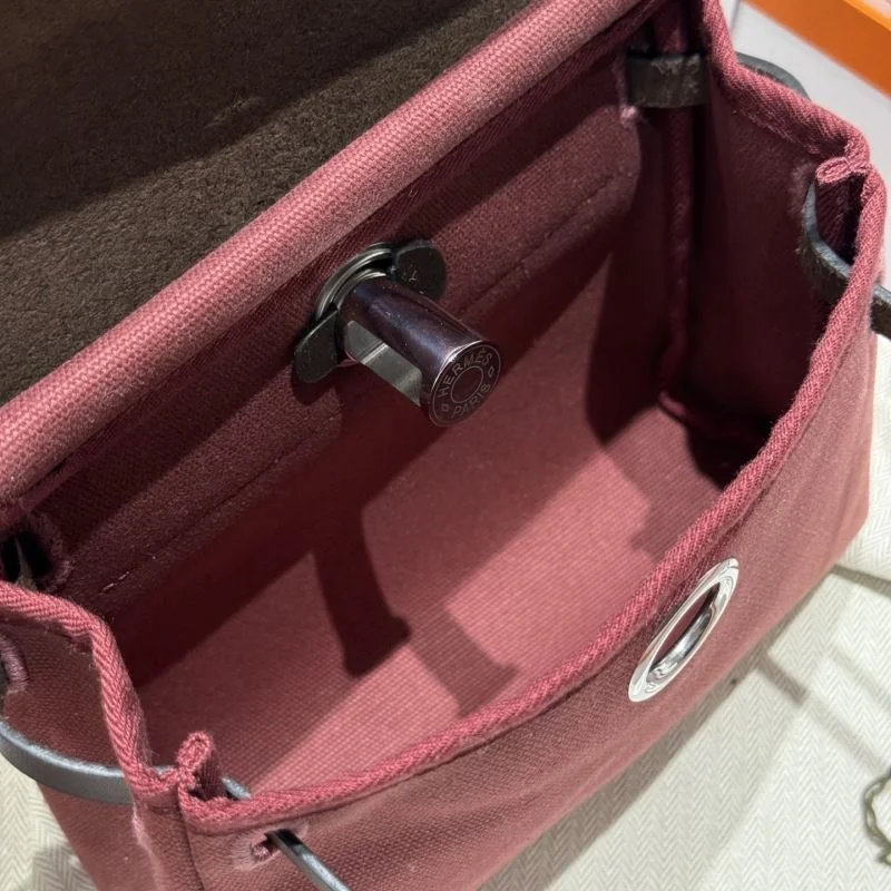 Hermes Herbag Bags Refined 48100
