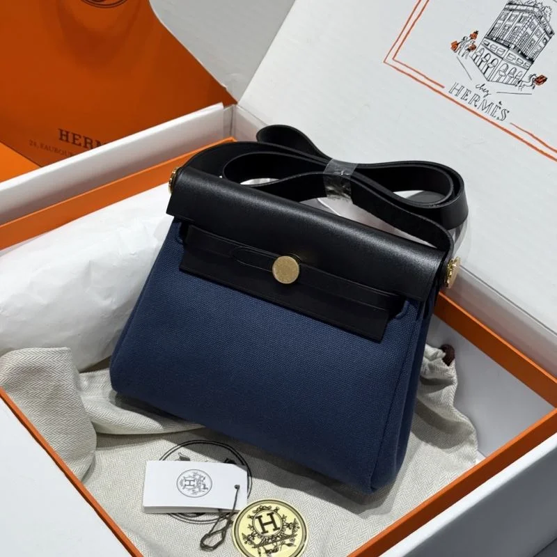 Contemporary Hermes Herbag Bags 48106