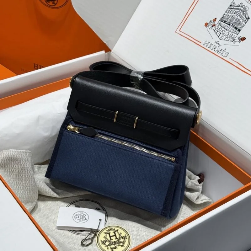 Contemporary Hermes Herbag Bags 48106