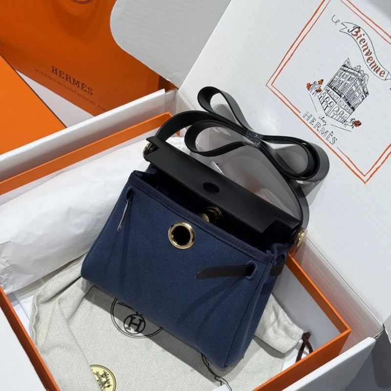 Contemporary Hermes Herbag Bags 48106