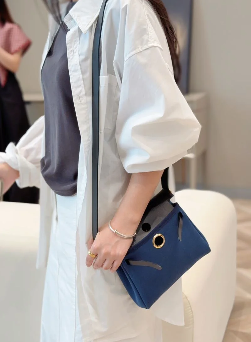 Contemporary Hermes Herbag Bags 48106