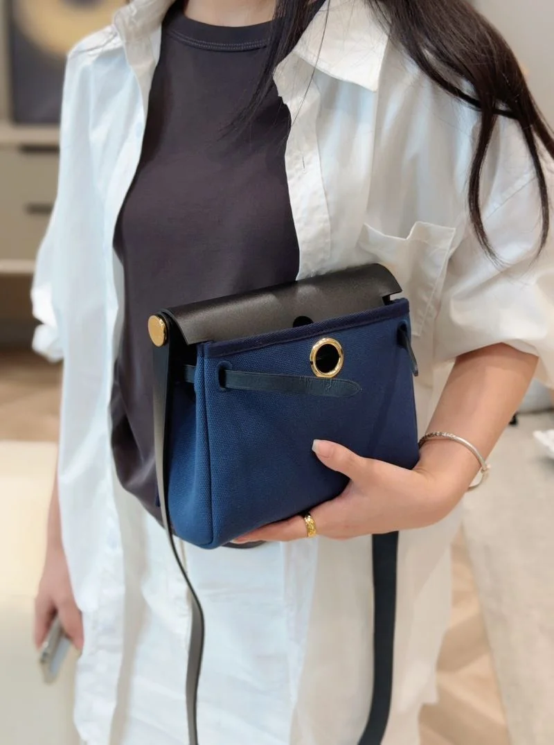 Contemporary Hermes Herbag Bags 48106