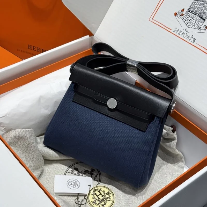 Functional Hermes Herbag Bags 48093