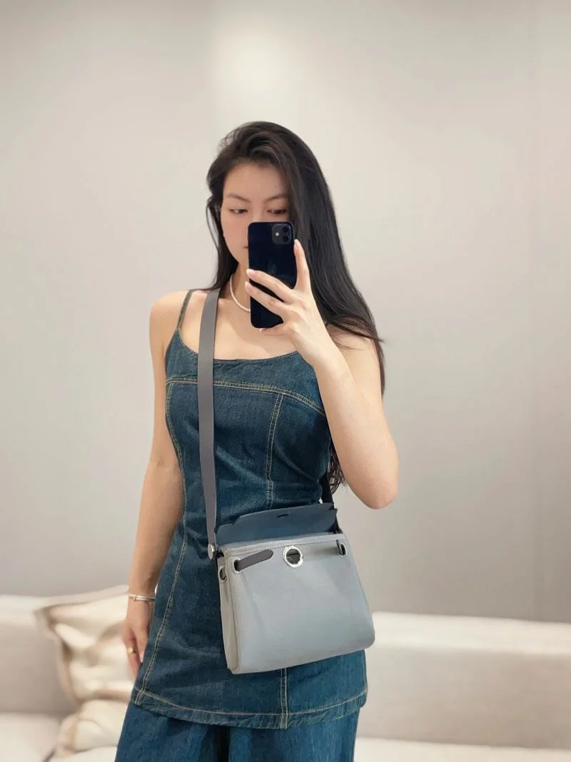Hermes Herbag Bags OnTrend 48083