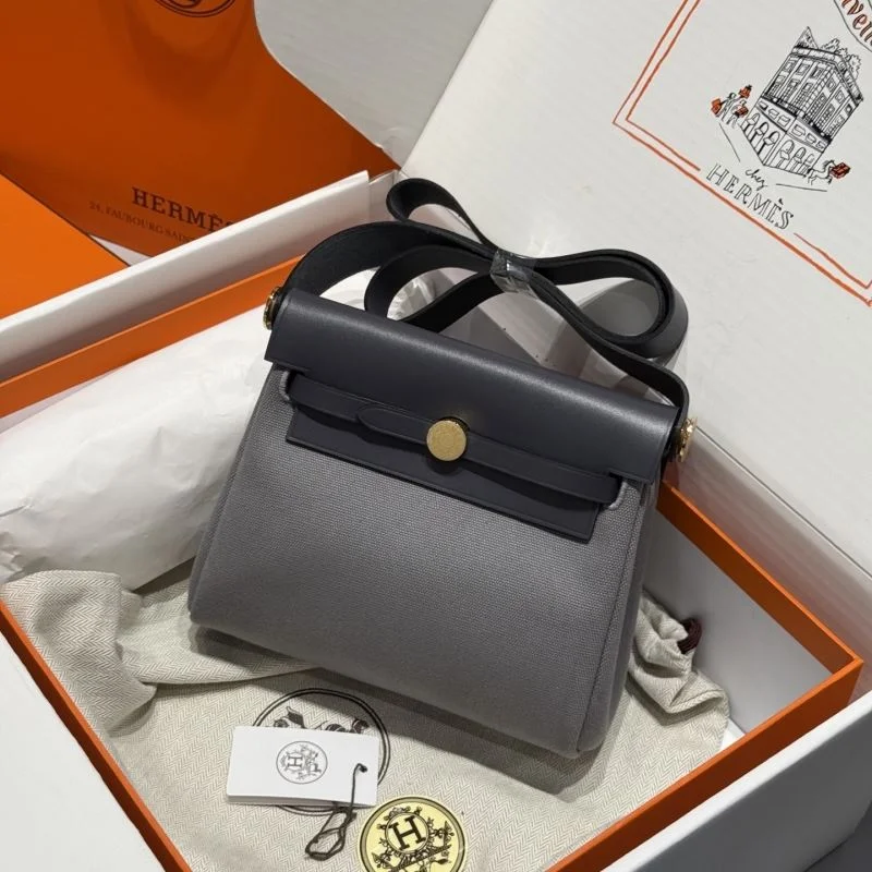 Hermes Herbag Bags WrinkleFree 48119