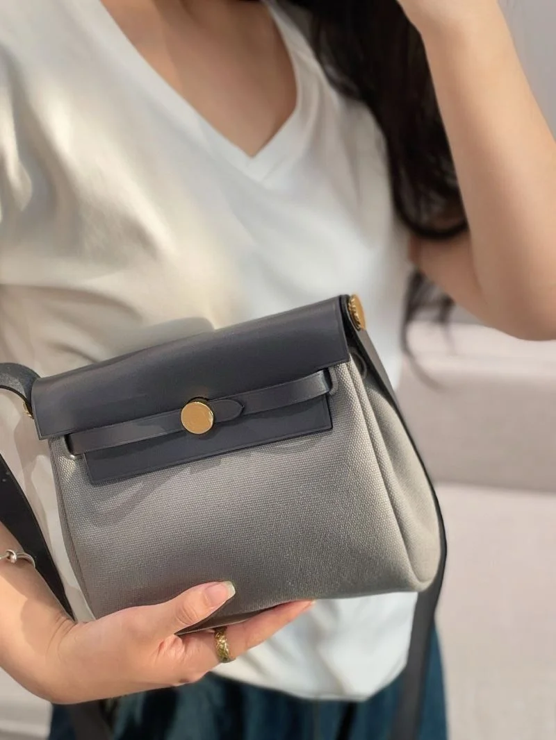 Hermes Herbag Bags WrinkleFree 48119