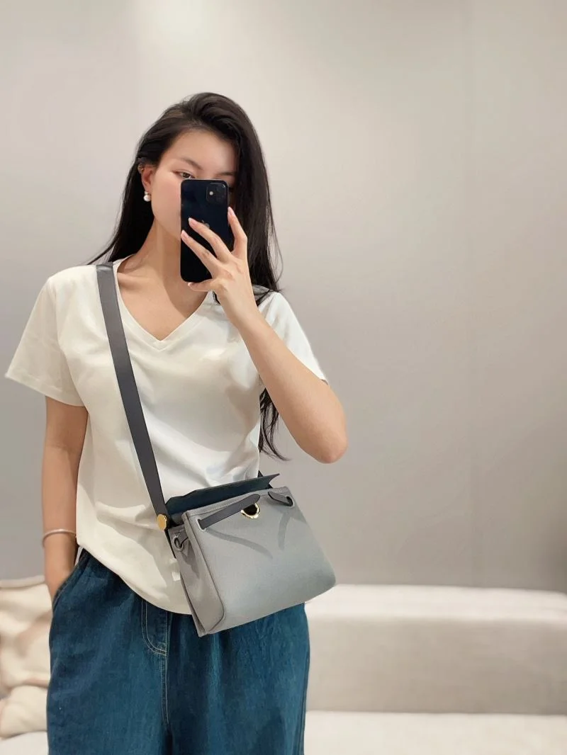 Hermes Herbag Bags WrinkleFree 48119