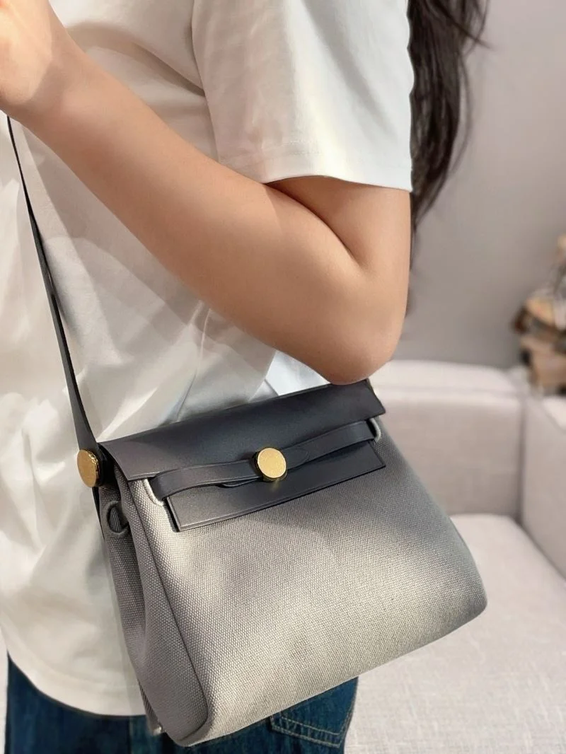 Hermes Herbag Bags WrinkleFree 48119